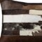 Edge Collections - 12-inch H x 20-inch W x 5-inch D - Brown - Chic Abstract Striped Throw Pillow - 1 Piece